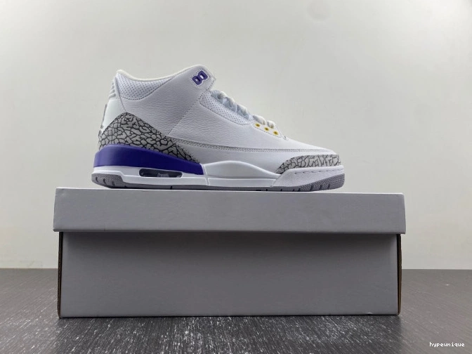 HYPE Bryant 3 Jordan 869802-907 Retro Kobe PE 0812
